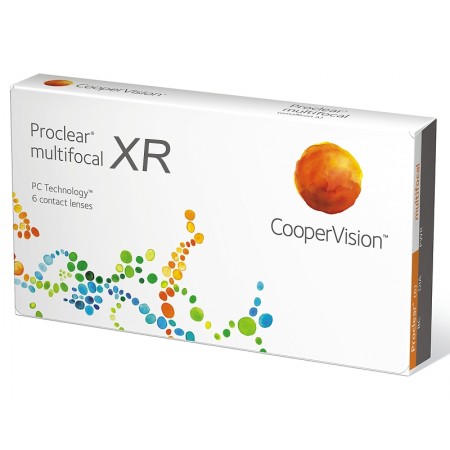 Proclear Multifocal XR 3 Lentes